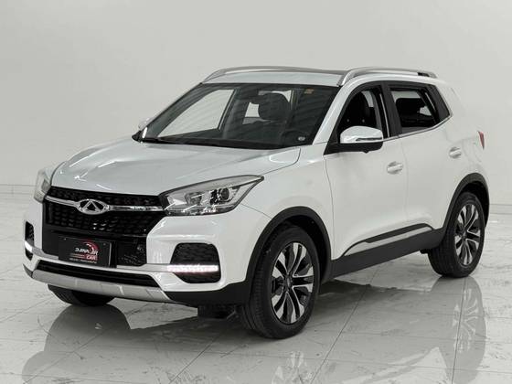 CAOA CHERY TIGGO 5x 1.5 VVT TURBO iFLEX TXS DCT CAOA CHERY TIGGO 5x 1.5 VVT TURBO iFLEX TXS DCT